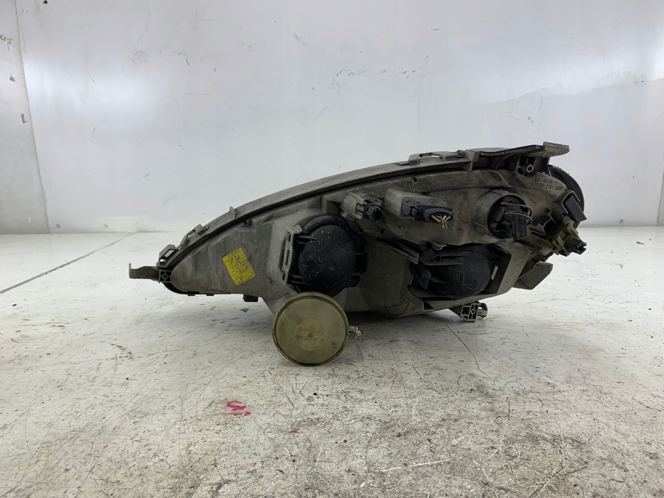 MERCEDES W168 light right front