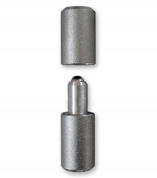 

Zawias Toczony Z Kulką fi 30 Zawiasy ogrodzenie