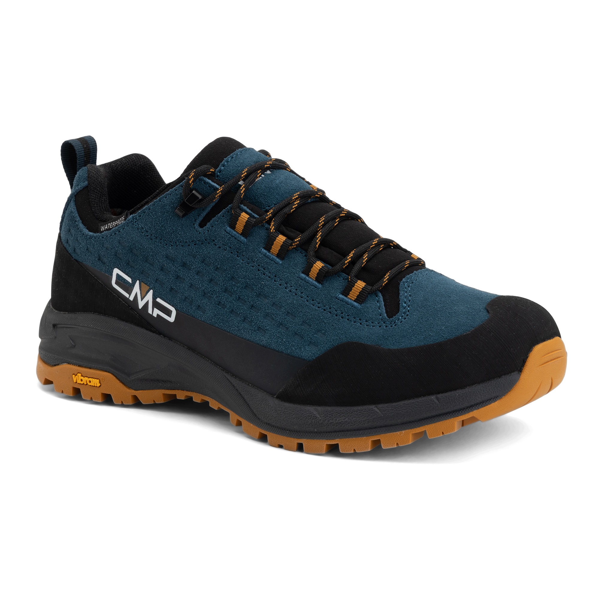 Buty trekkingowe męskie Cmp Vertyx Low Waterproof avio/caramel