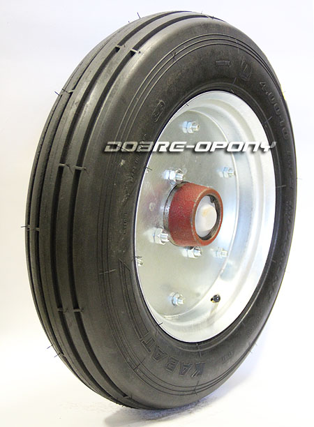 KOŁO KABAT 4.00-10 DO ZGRABIARKI POLSKIE Z PIASTĄ Rodzaj inny