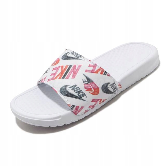 

klapki Nike Benassi Jdi Print r. 35,5 Swoosh