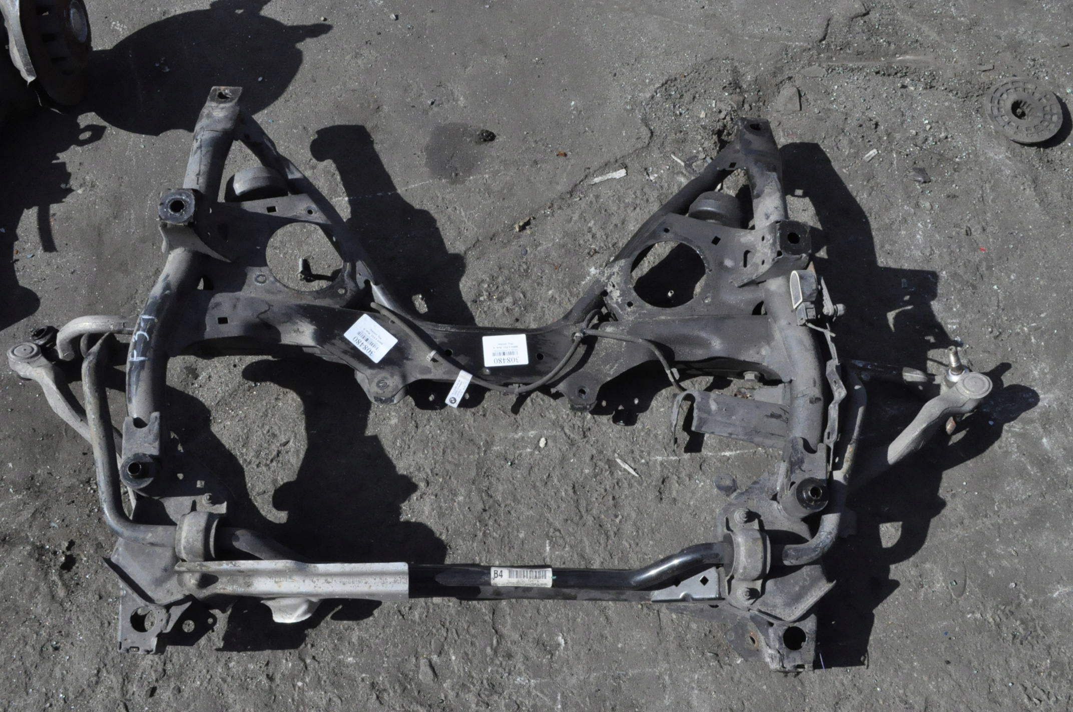 BMW F31 F30 SANKI ZAWIESZENIA