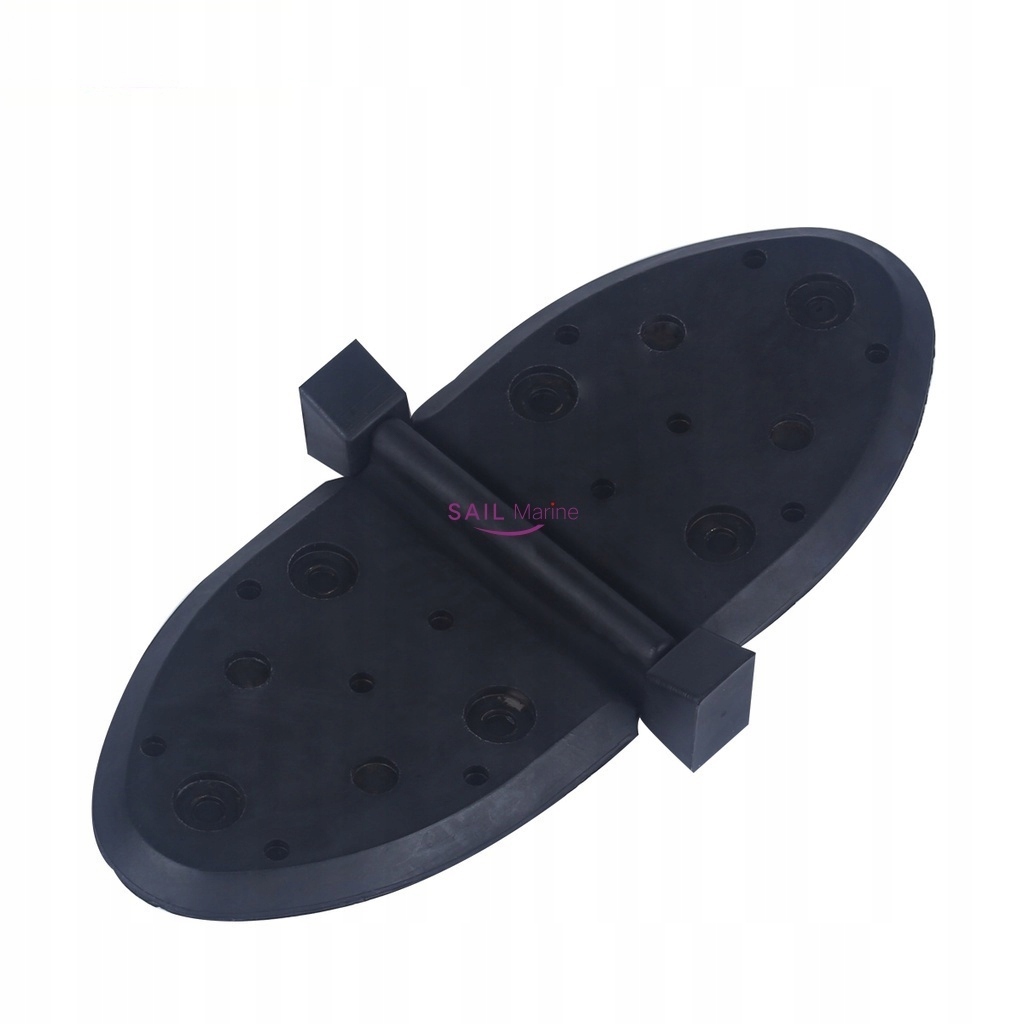 807166A1 - Заслонка выхлопной воды для Mercruiser