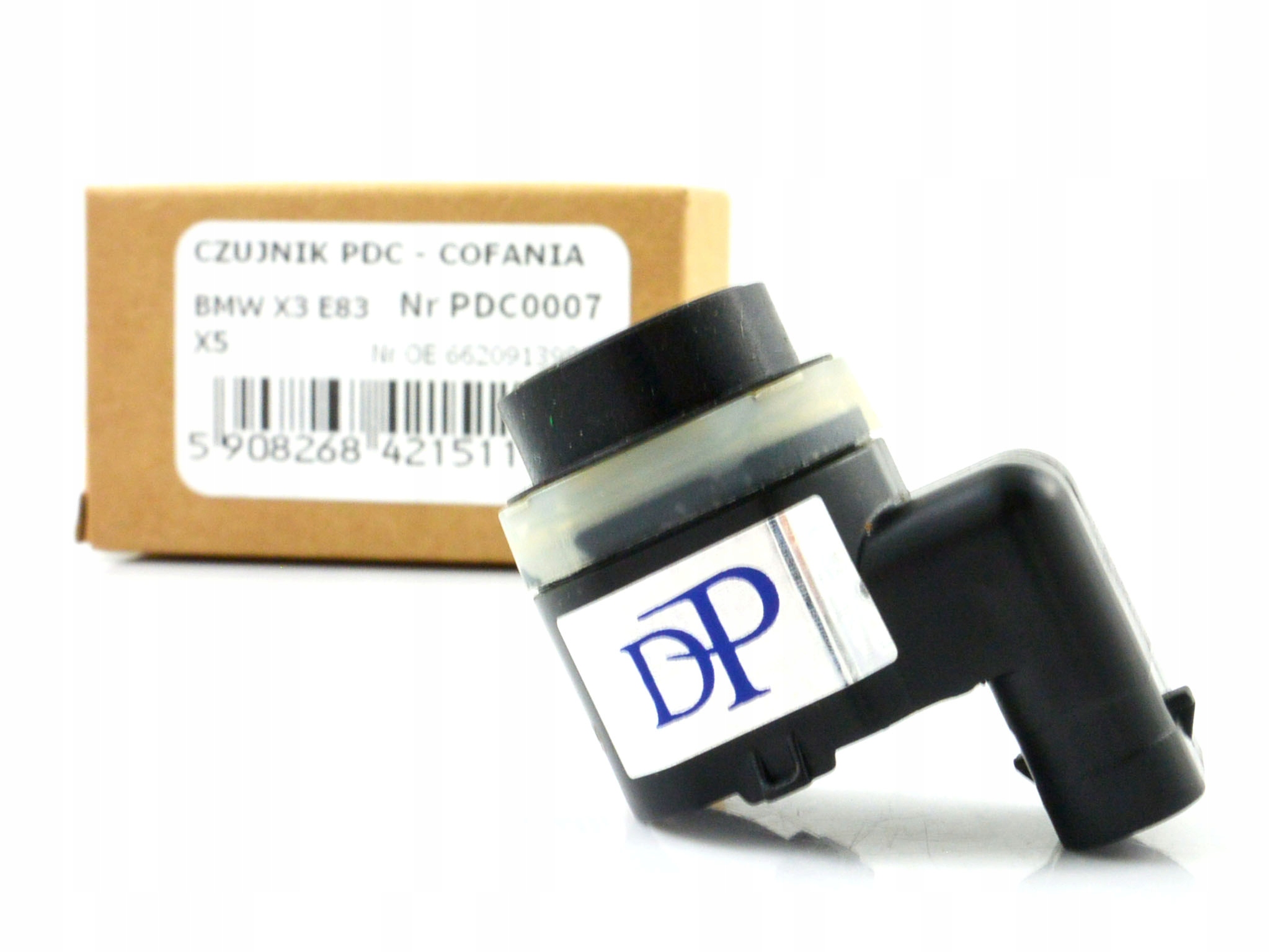 

Czujnik parkowania Pdc Vw Passat Tiguan Touran