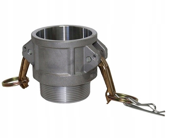 

Camlock Kamlok typ B 3/4" Aluminium B075AL