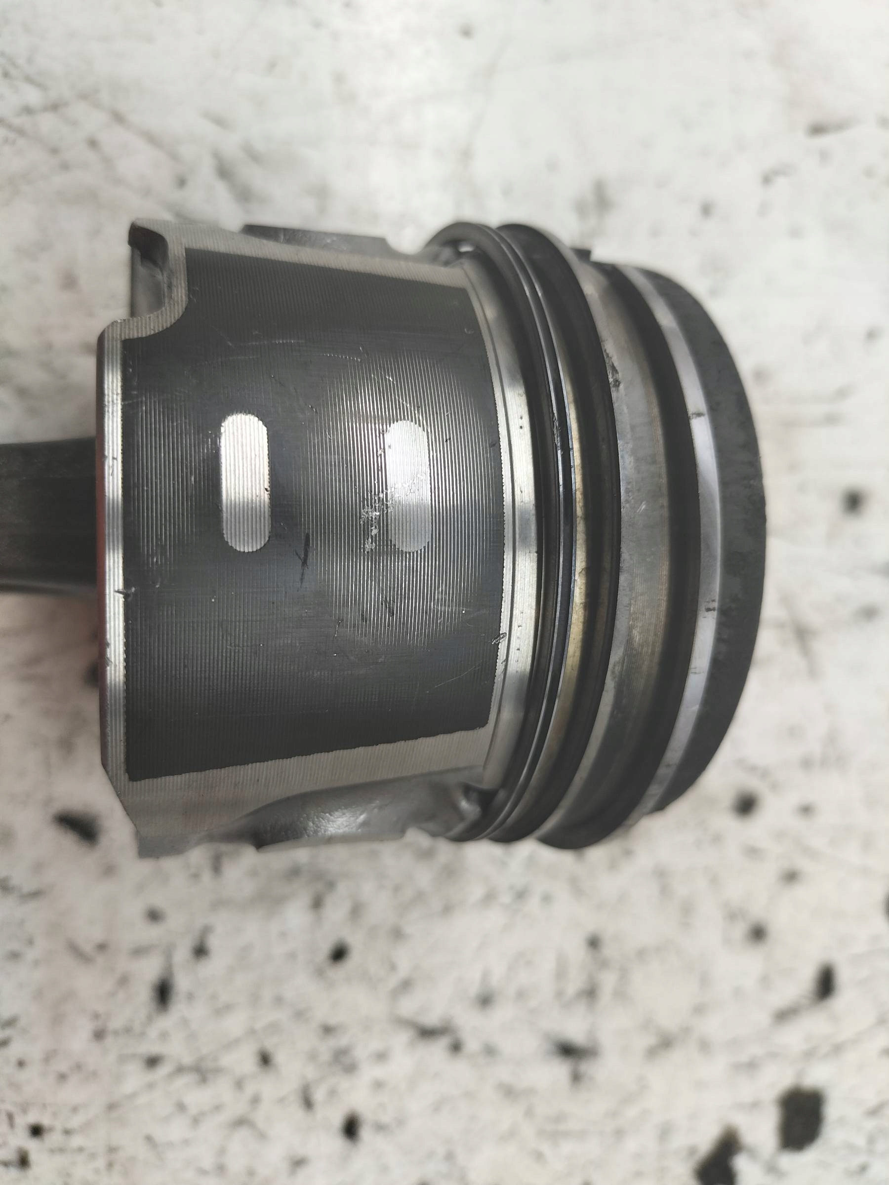 piston 75L101 1.6 HDI Ford Fiesta Mk7 (2008-2016)