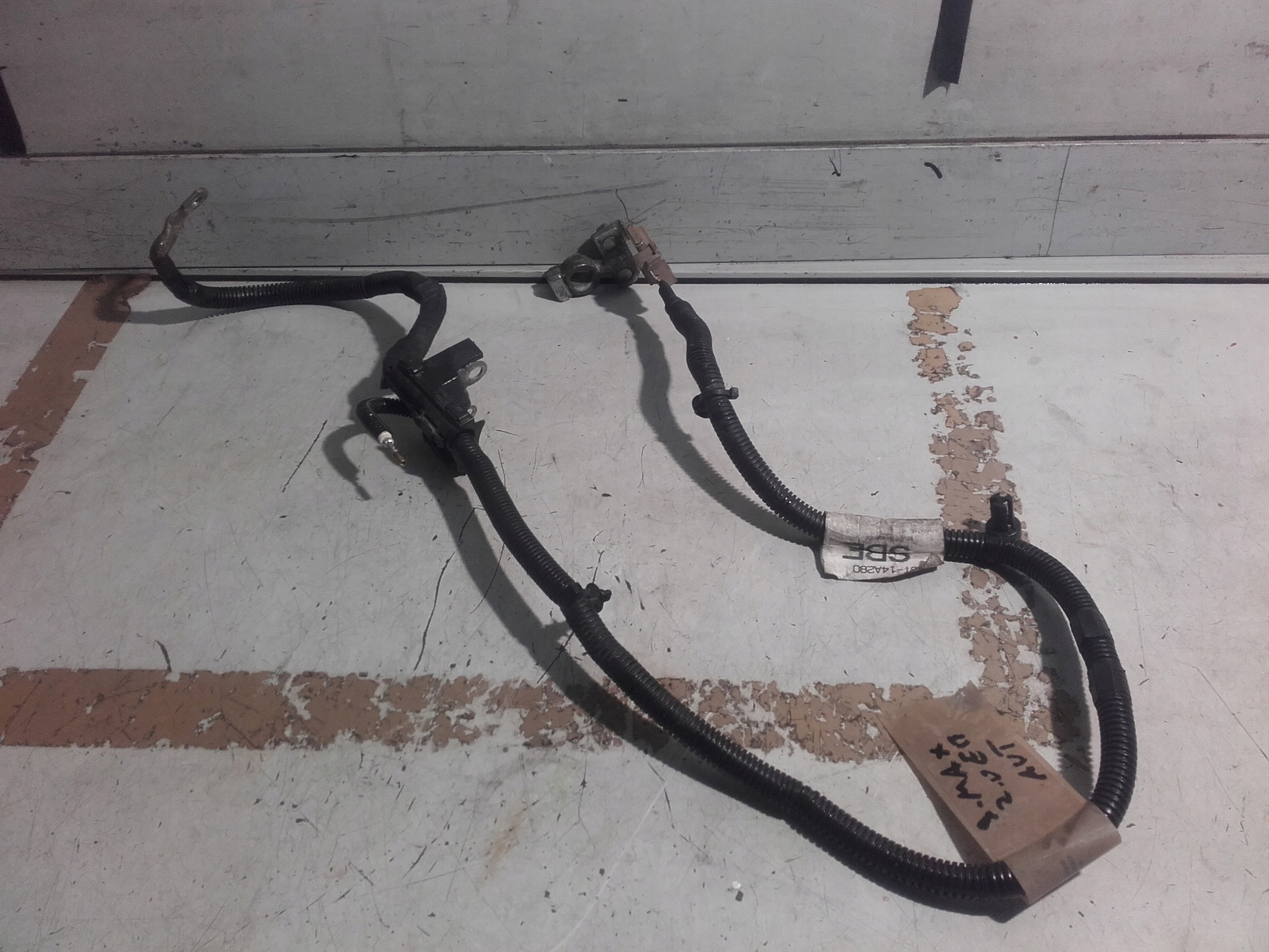 FORD S MAX LIFT PRZEWOD KLEMA