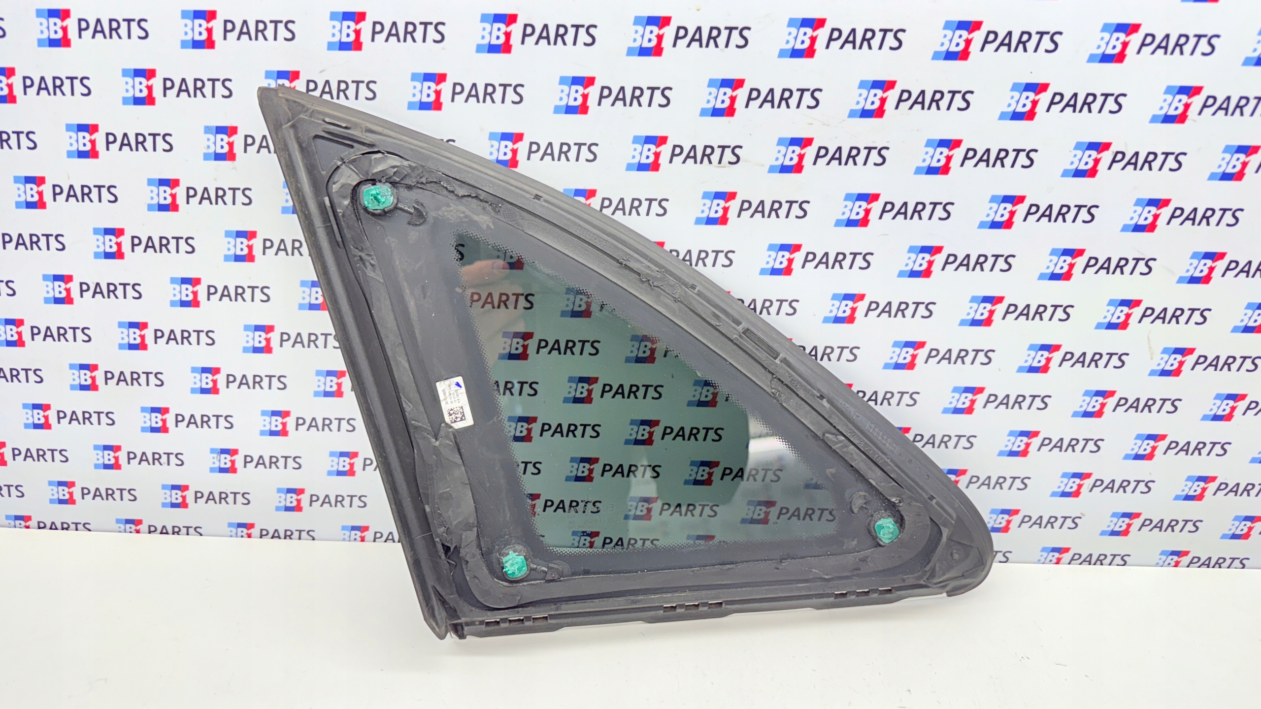 MERCEDES H247 GLA window bodywork right rear part AS3 CHROM A2476706000