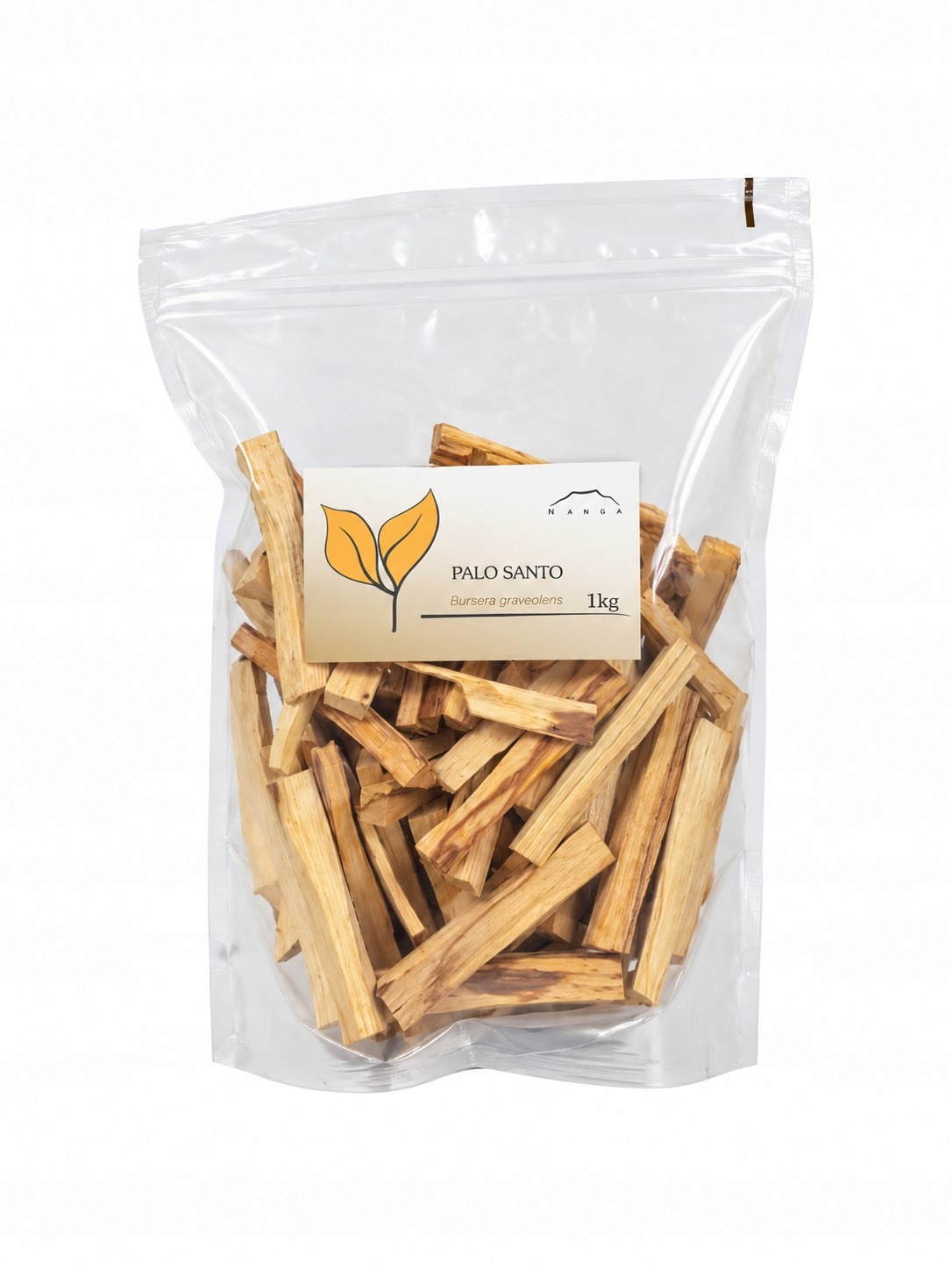 Palo Santo Bursera graveolens drzewo drewienka 1kg