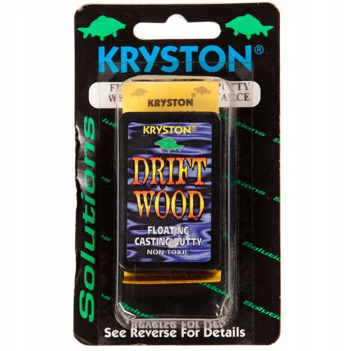 Kryston Driftwood pływająca pasta do łowienia z powierzchni