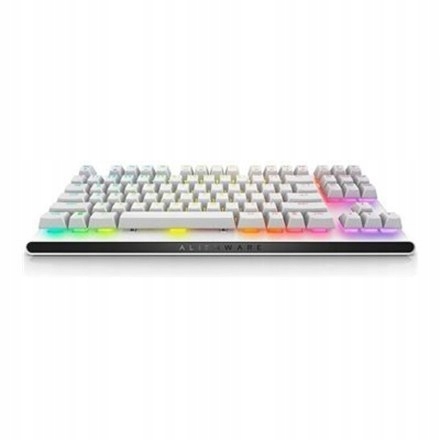 Dell AW420K Alienware Tenkeyless Gaming Keyboard Wired Us Cherry MX Red Lun