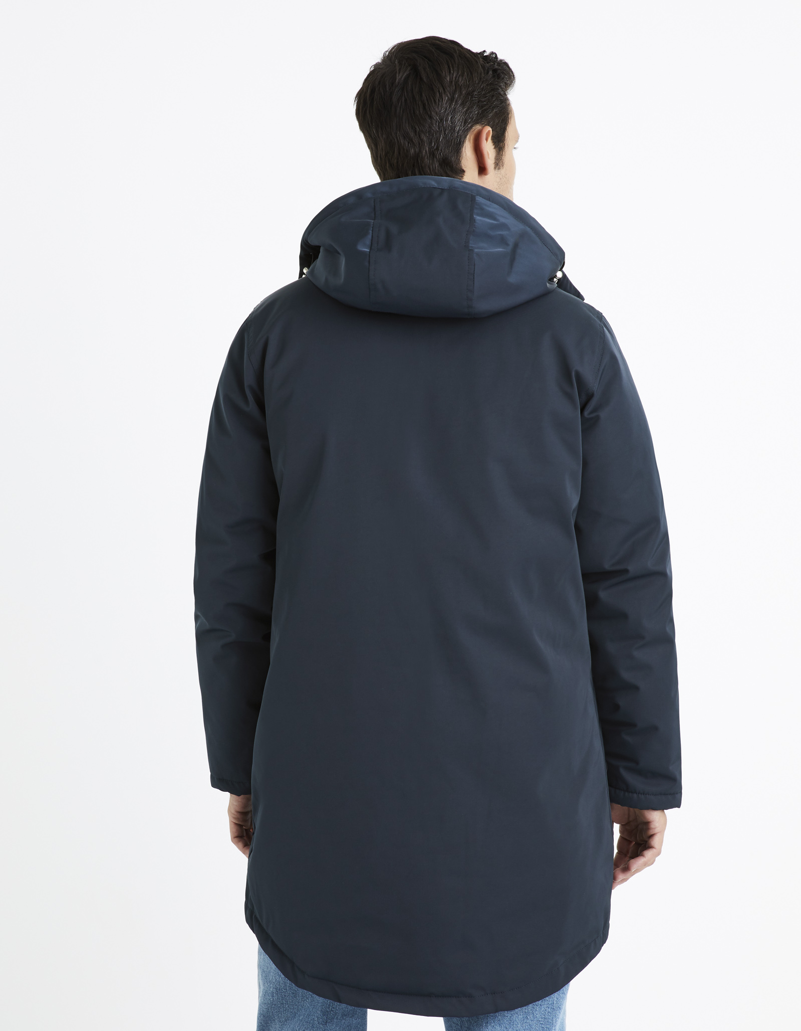 Celio Bunda parka Cuturino