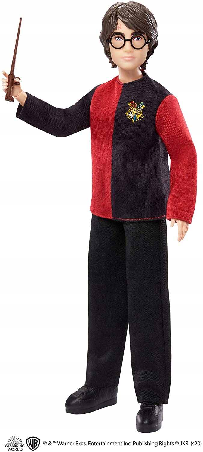 Lalka Mattel Harry Potter GKT97 Kolor wielokolorowy