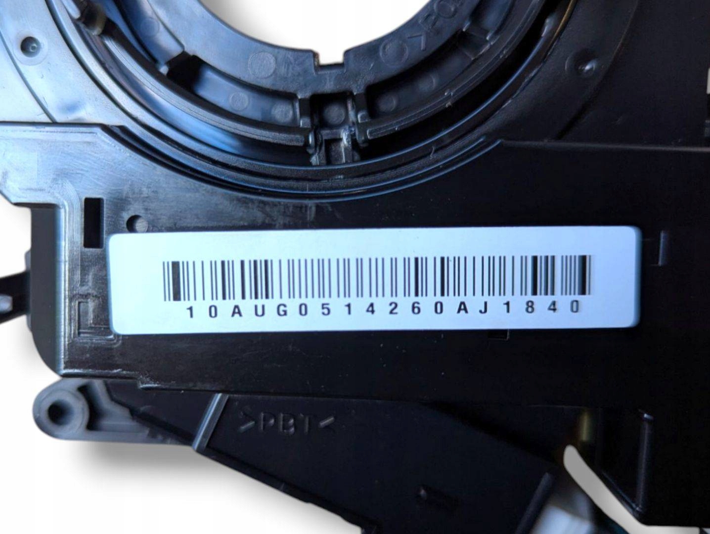 Commodo essuie glace Mazda 3 2 BL 2010 BCD2-66-128