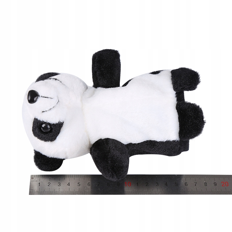 GADAJĄCA PANDA GADAJĄCY CHOMIK PRZEDRZEŹNIACZ Kod producenta 123