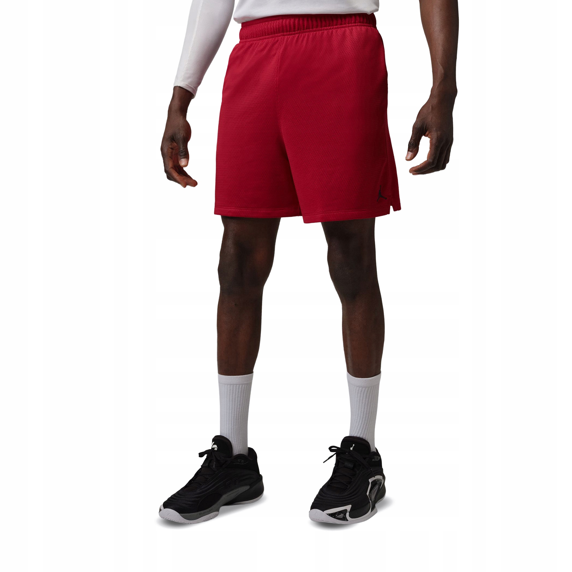 Spodenki męskie Jordan Sport Essentials Dri-Fit gym red