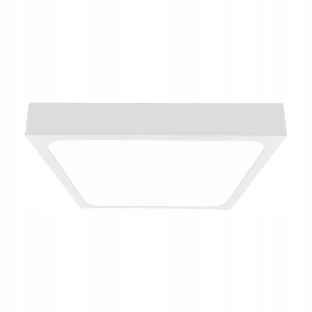 

Plafon V-tac 24W Led Kwadrat Czujnik 30x30cm 4000K