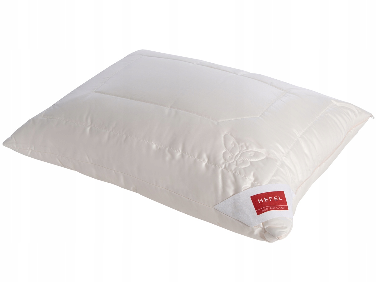 Hefel poduszka Pure Silk 40x80