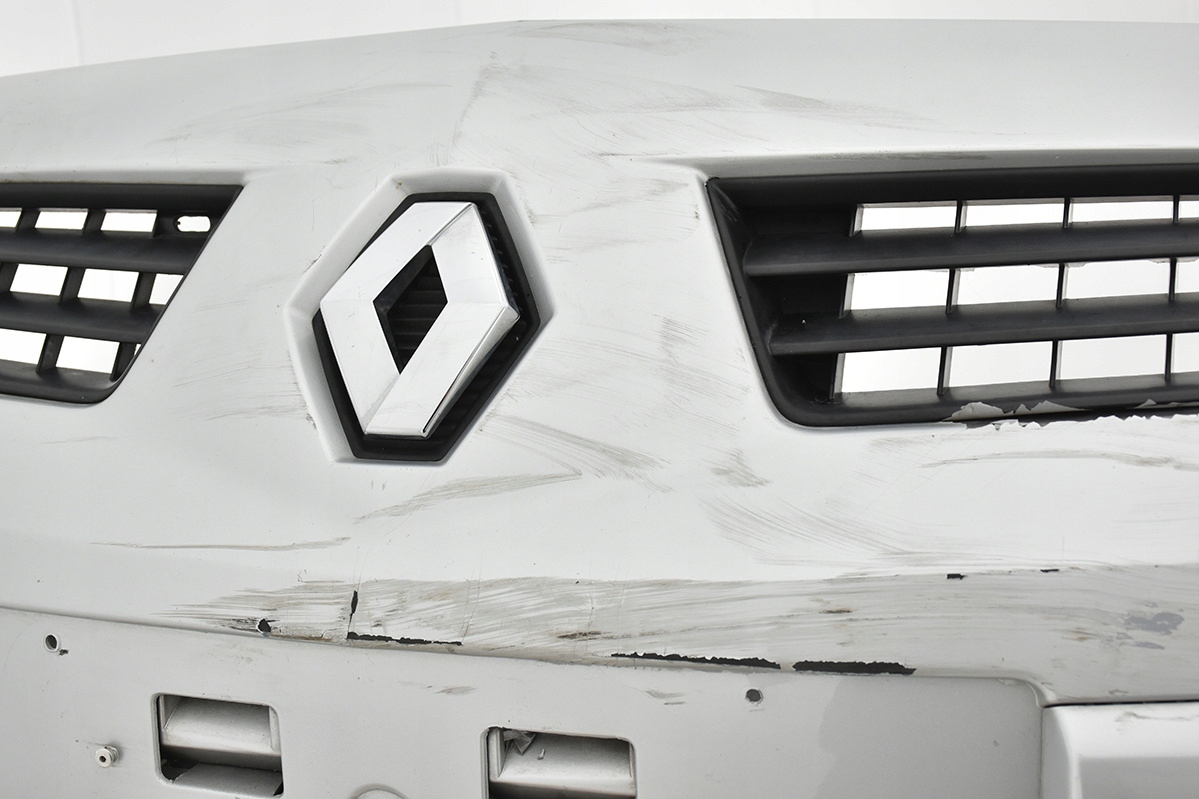 front bumper front RENAULT MEGANE II