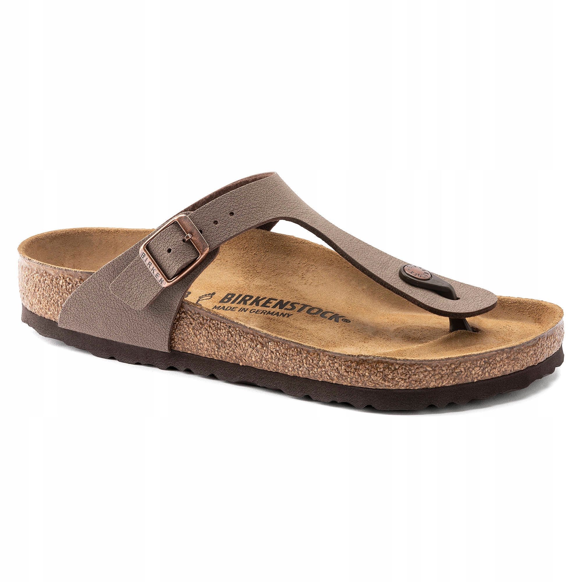 

Japonki korekcyjne Birkenstock Gizeh profilowane