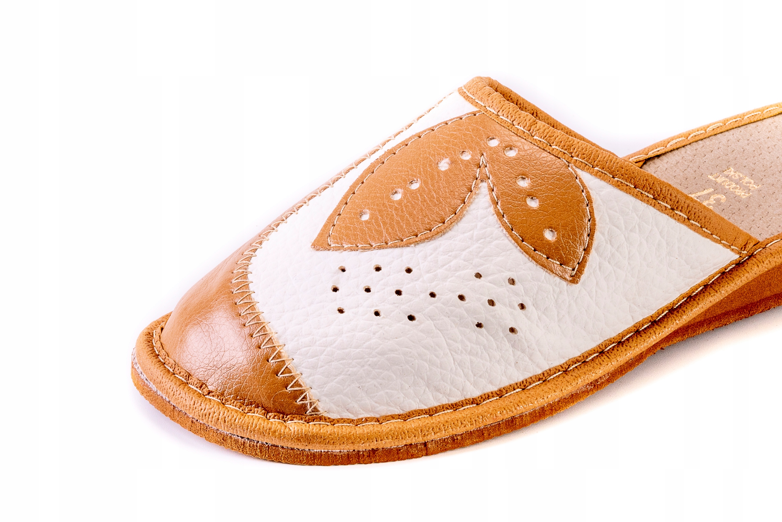 KAPCIE KLAPKI LACZKI PANTOFLE OBUWIE DOMOWE DAMSKI Kod producenta 7A02