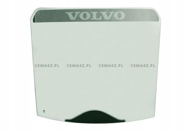 Szyba przednia laminowana do Volvo