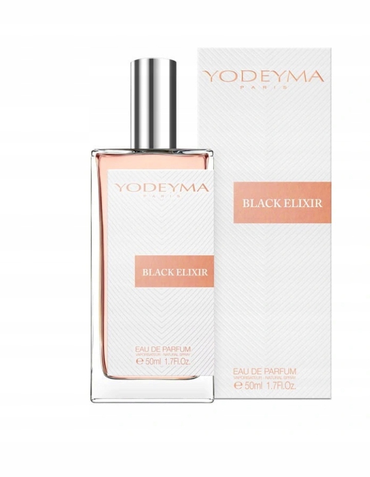 Perfum damski Black Elixir