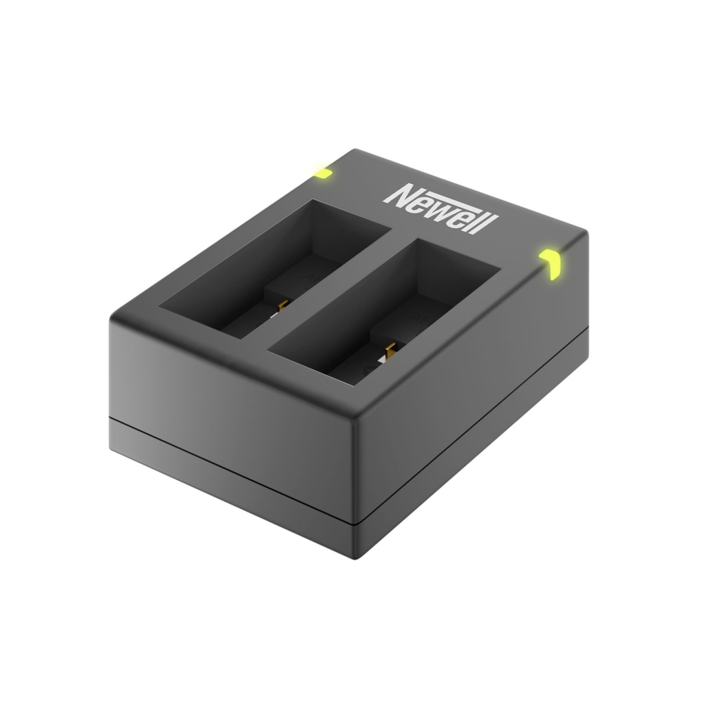 

Ładowarka Dwukanałowa do GoPro Hero 9 10 11 Black