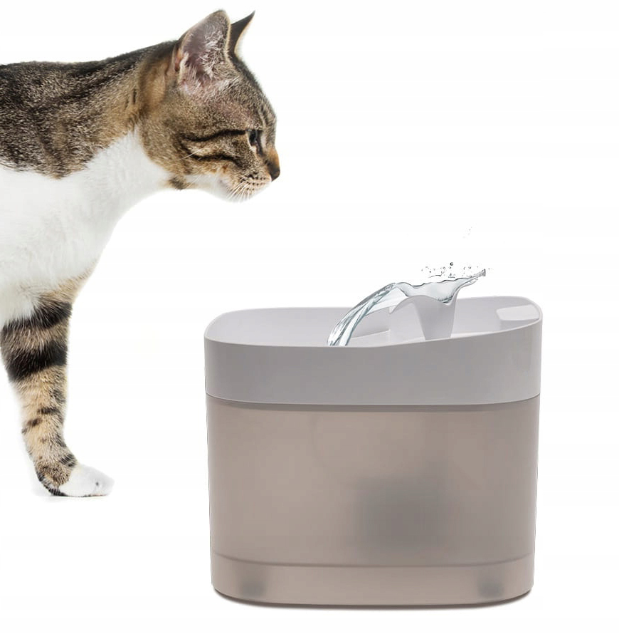

Comfy Poidło Automatyczne Catspring 2,5L