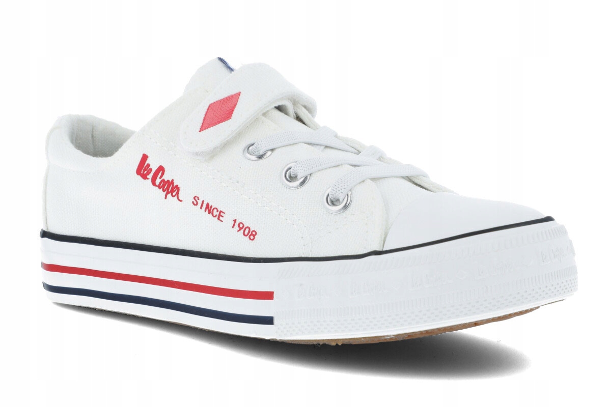 

Trampki dziewczęce Lee Cooper LCW-22-44-0804K R33