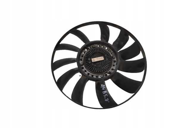 AUDI A4 B5 94- 1.8 WENTYLATOR WISKO WISKOZA 058121350