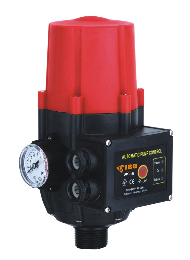 

Włącznik Wyłącznik Ciśnieniowy Brio Automat Pompy