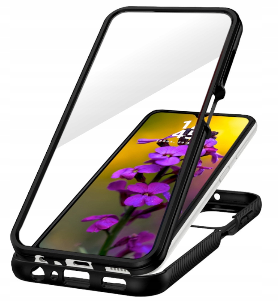 

Etui do Samsung A13 4G 5G A04S Pancerne Exo 360