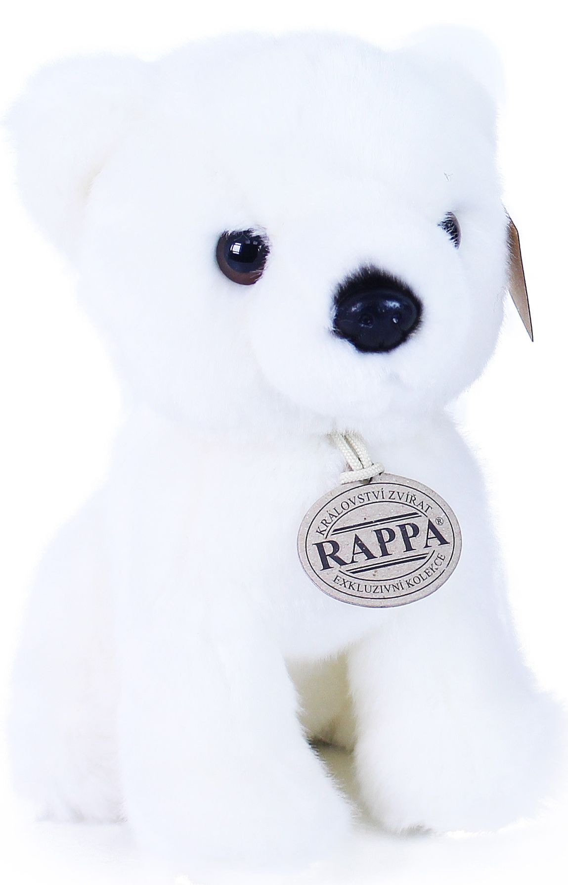 

Maskotka Niedźwiedź Polarny Biały Miś 18cm