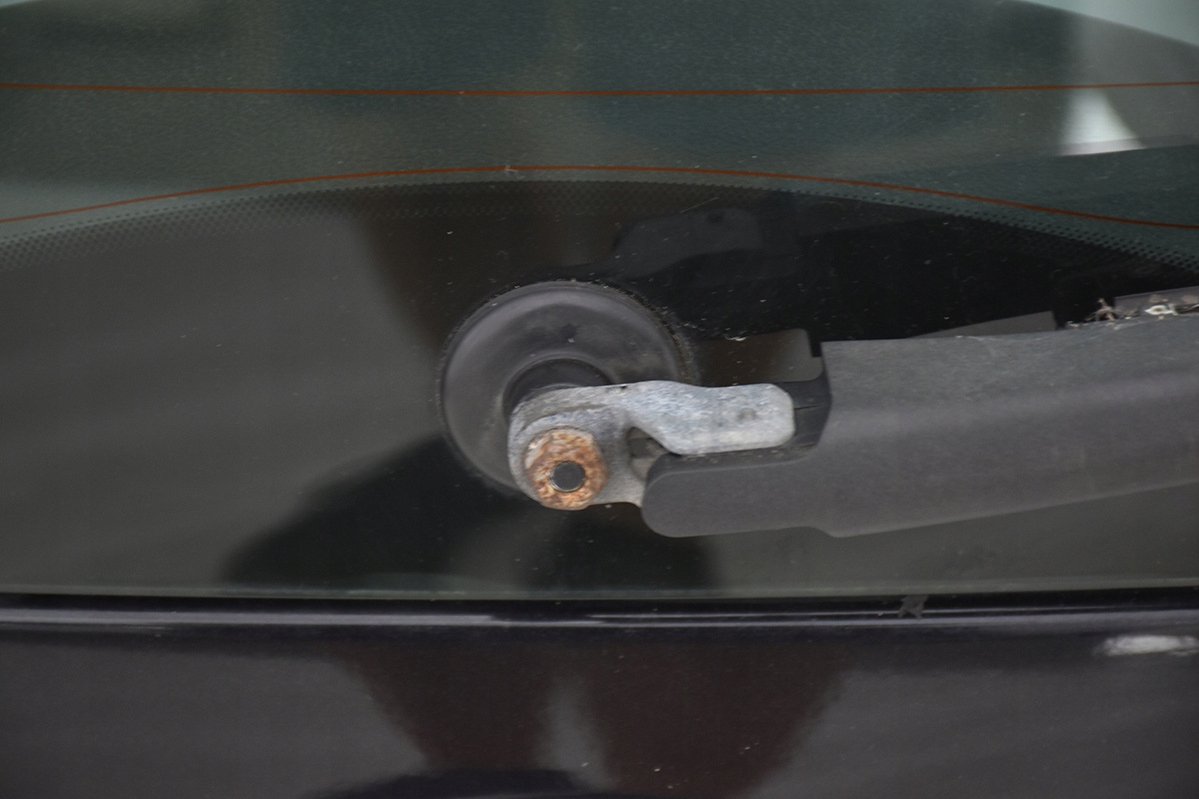 boot doors rear part FORD S-MAX and G6