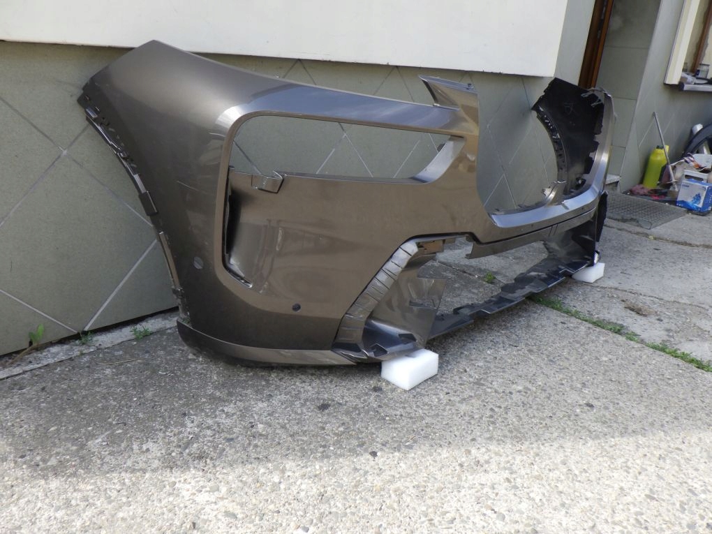 BMW X7 G07 M PAKIET LIFT LCI 22- front bumper