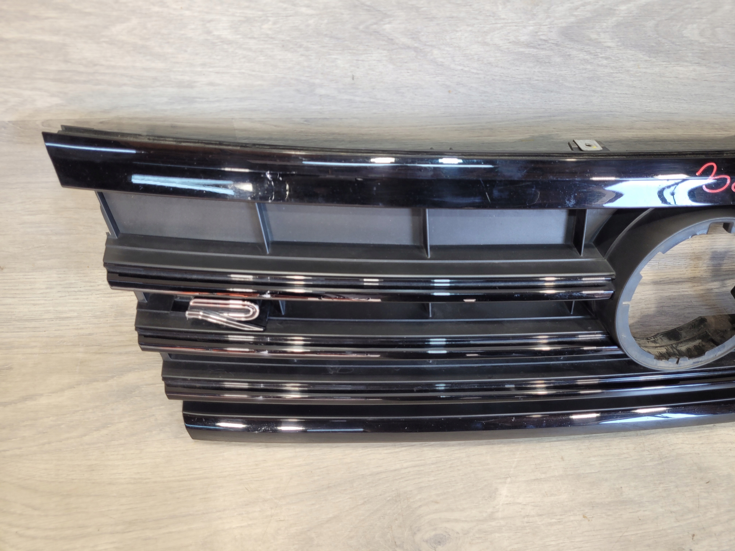 VW Touareg III Kühlergrill FRONTGRILL Kühlergitter - Thumbnail 5