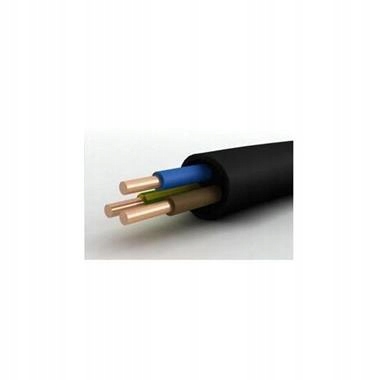 

Kabel przewód ziemny Yky 3x1,5 1m