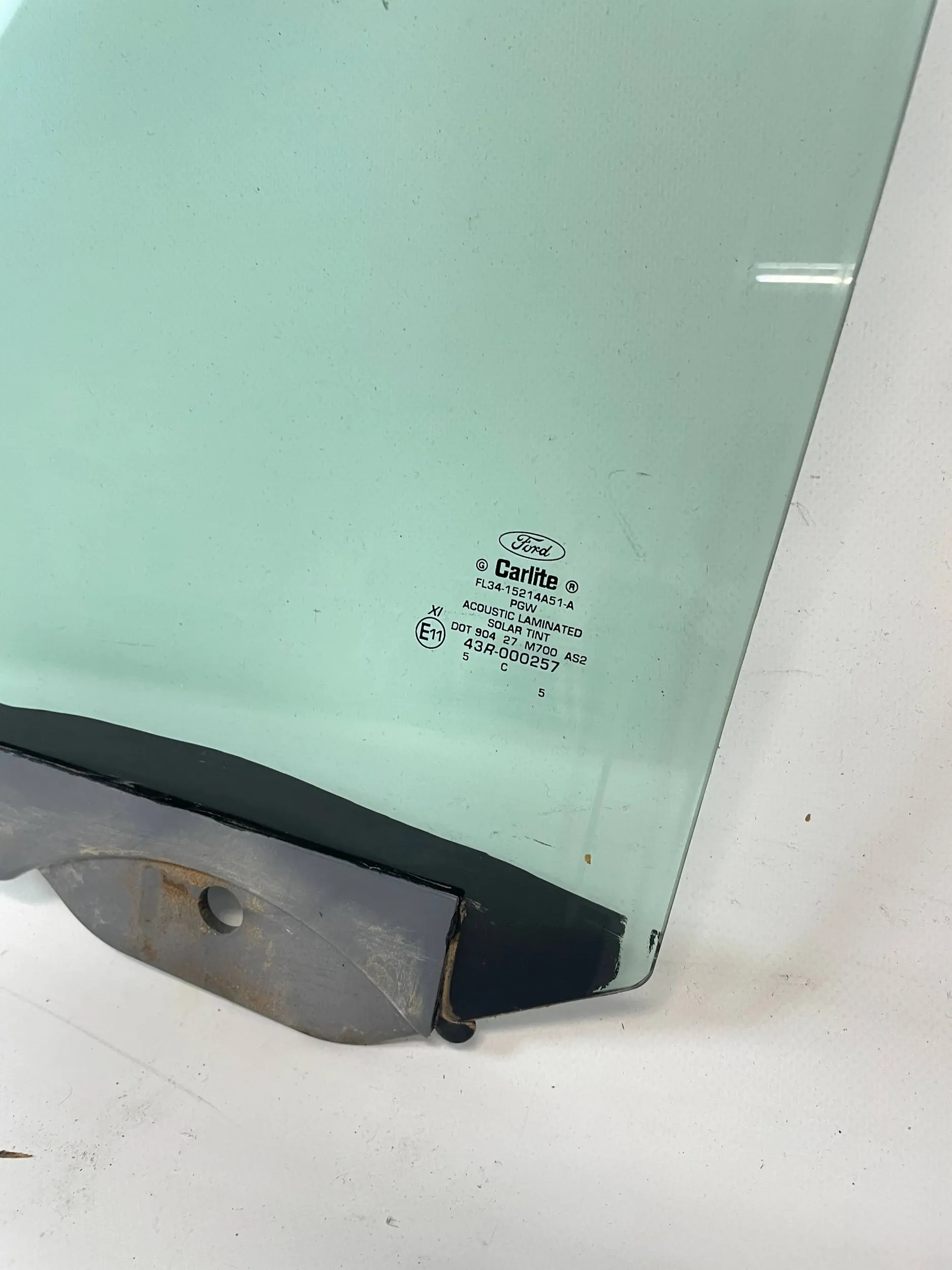 Ford F150 window left driver´s front front 2015-20