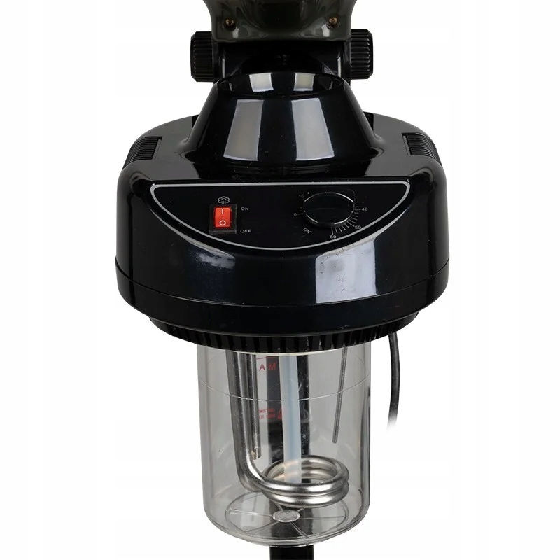 GABBIANO SAUNA NAWILŻACZ FRYZJERSKI JY-150 Czas pracy 0-60 min