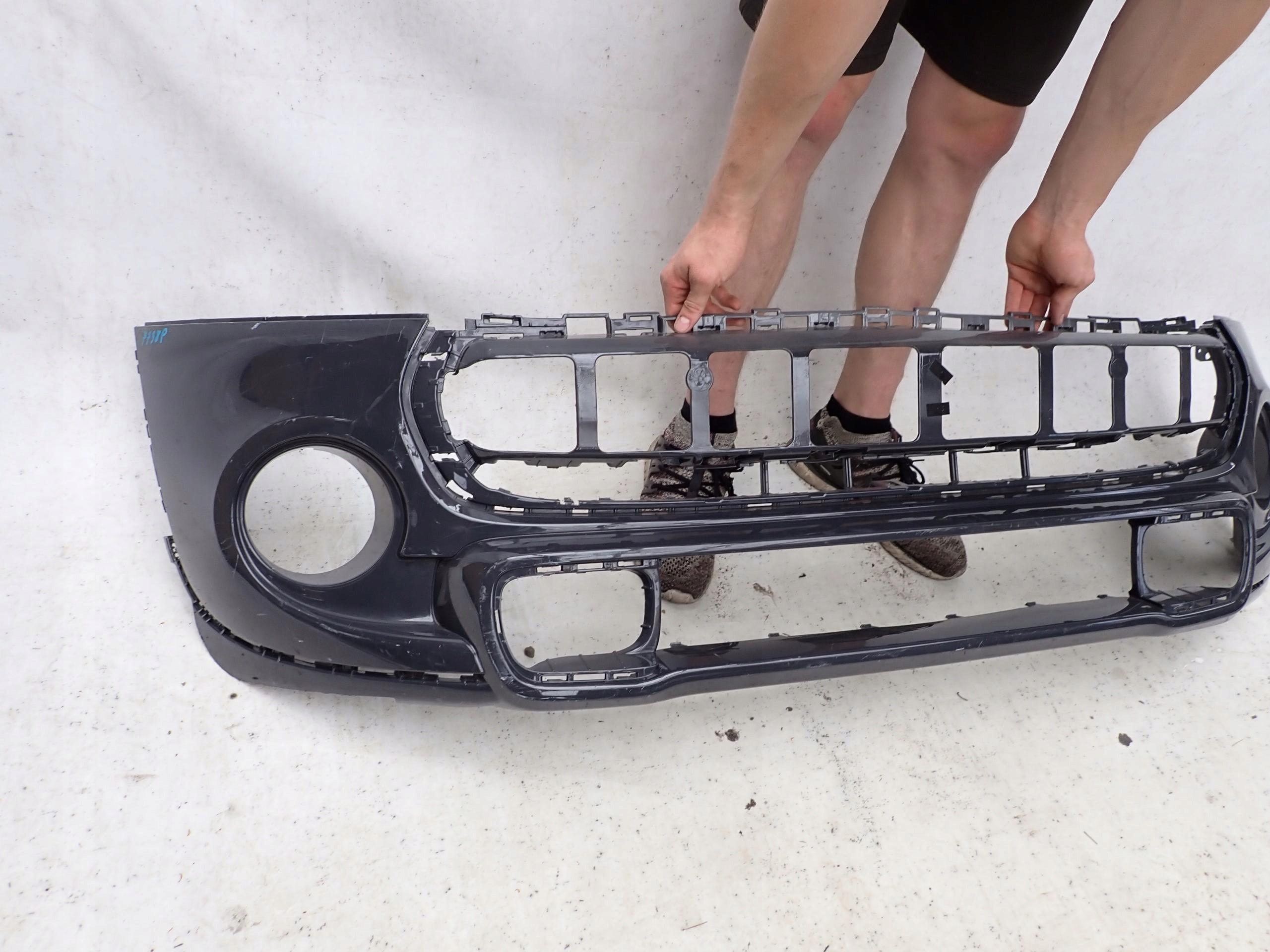 MINI COOPER S F56 SPORT 14- bumper front front