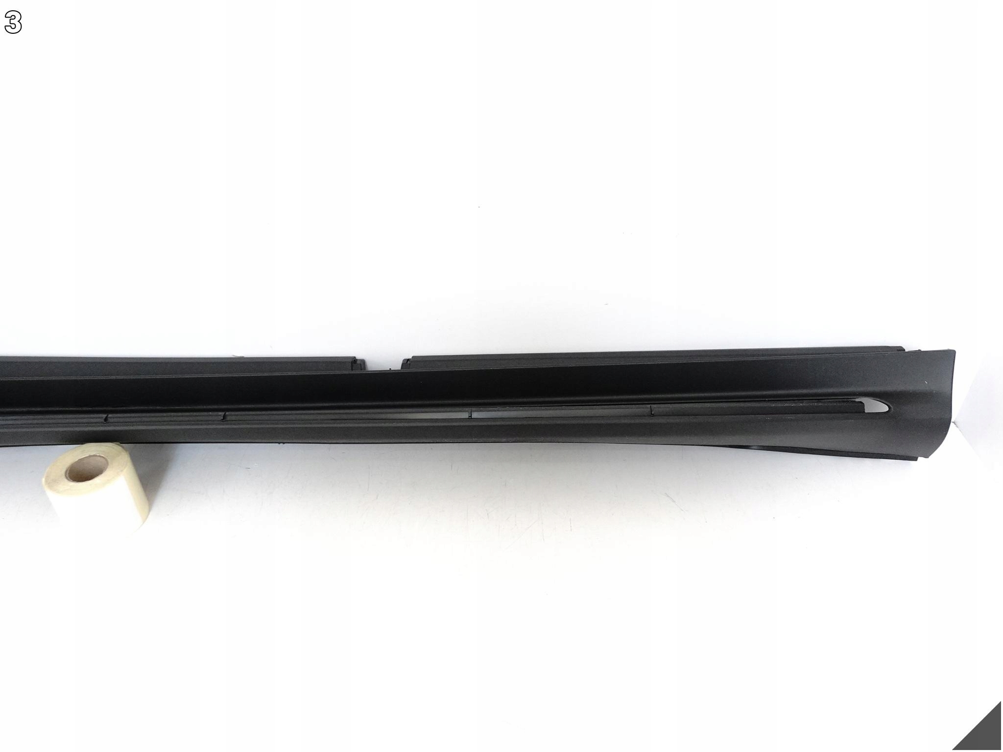 MERCEDES GLC II 2 GENERACJA X254 AMG 22- moulding threshold threshold cap left