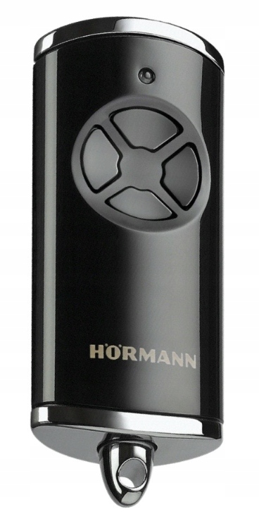 Dálkový Ovladač Hormann vysílač Hse 4 Bs černý lesk 4511563