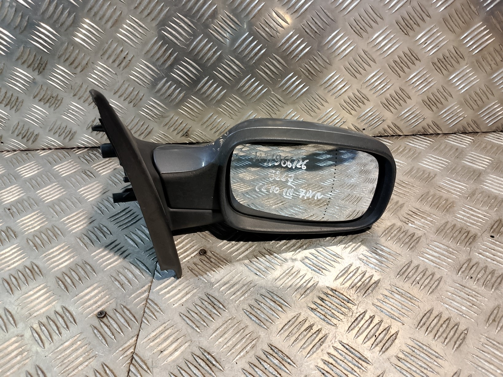 rétroviseur droit RENAULT CLIO III 3 7 PIN