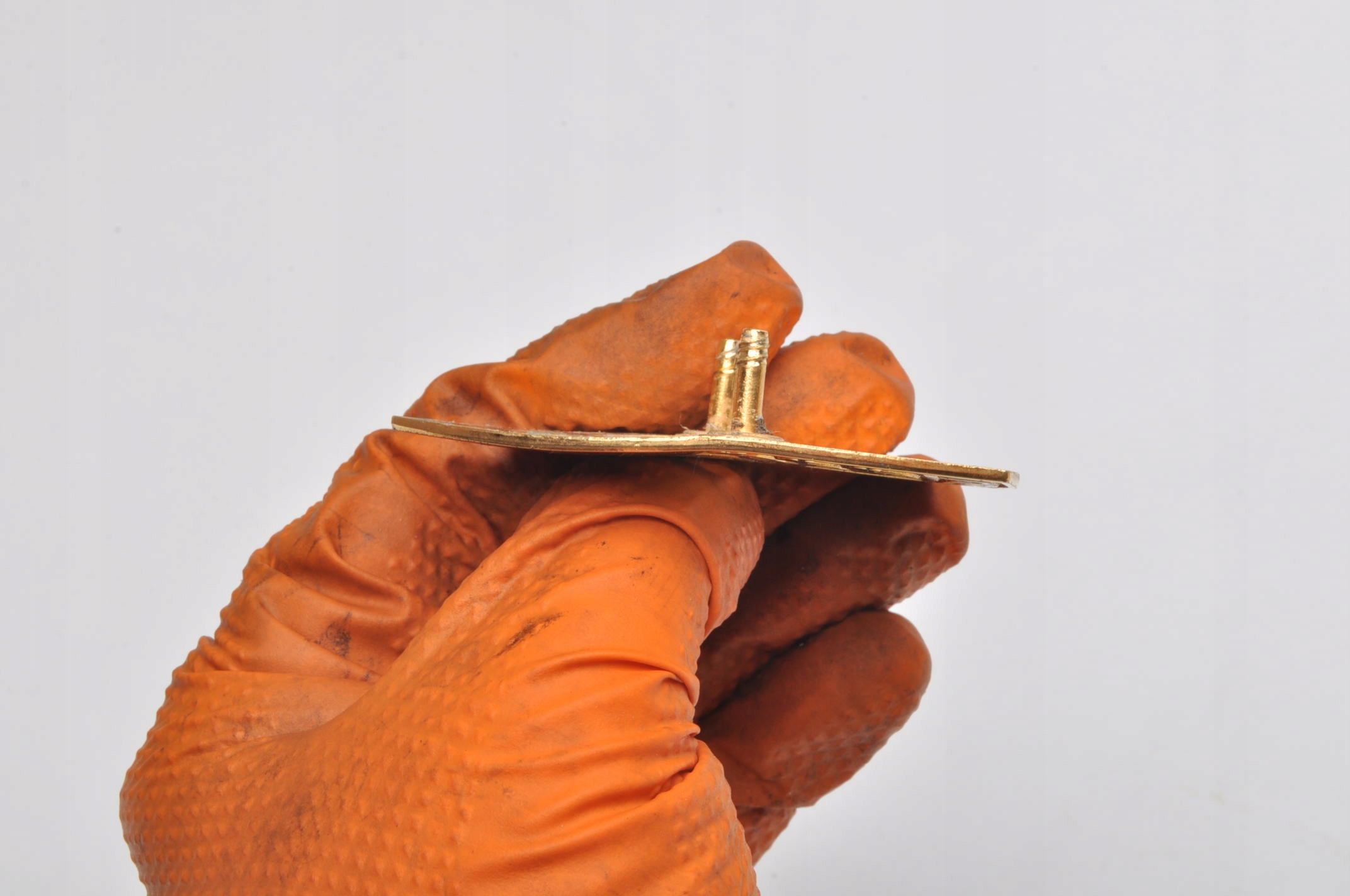 PORSCHE ZNACZEK LOGO EMBLEMAT MASKI 99655921100 Jakość części (zgodnie z GVO) O - oryginał z logo producenta pojazdu (OE)