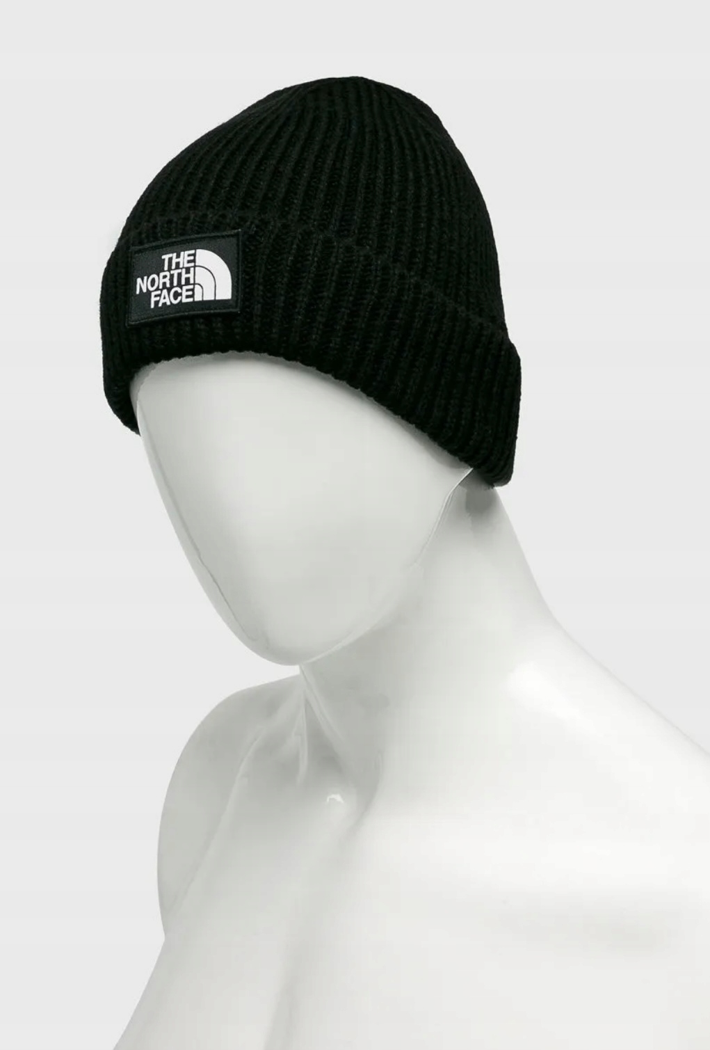 Czapka z grubej dzianiny The North Face r. uniwersalny kolor czarny Kod producenta T0A5YQKU2