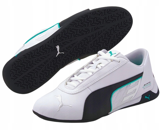 

Buty Puma Mapm R-Cat Jr Mercedes rozmiar 37