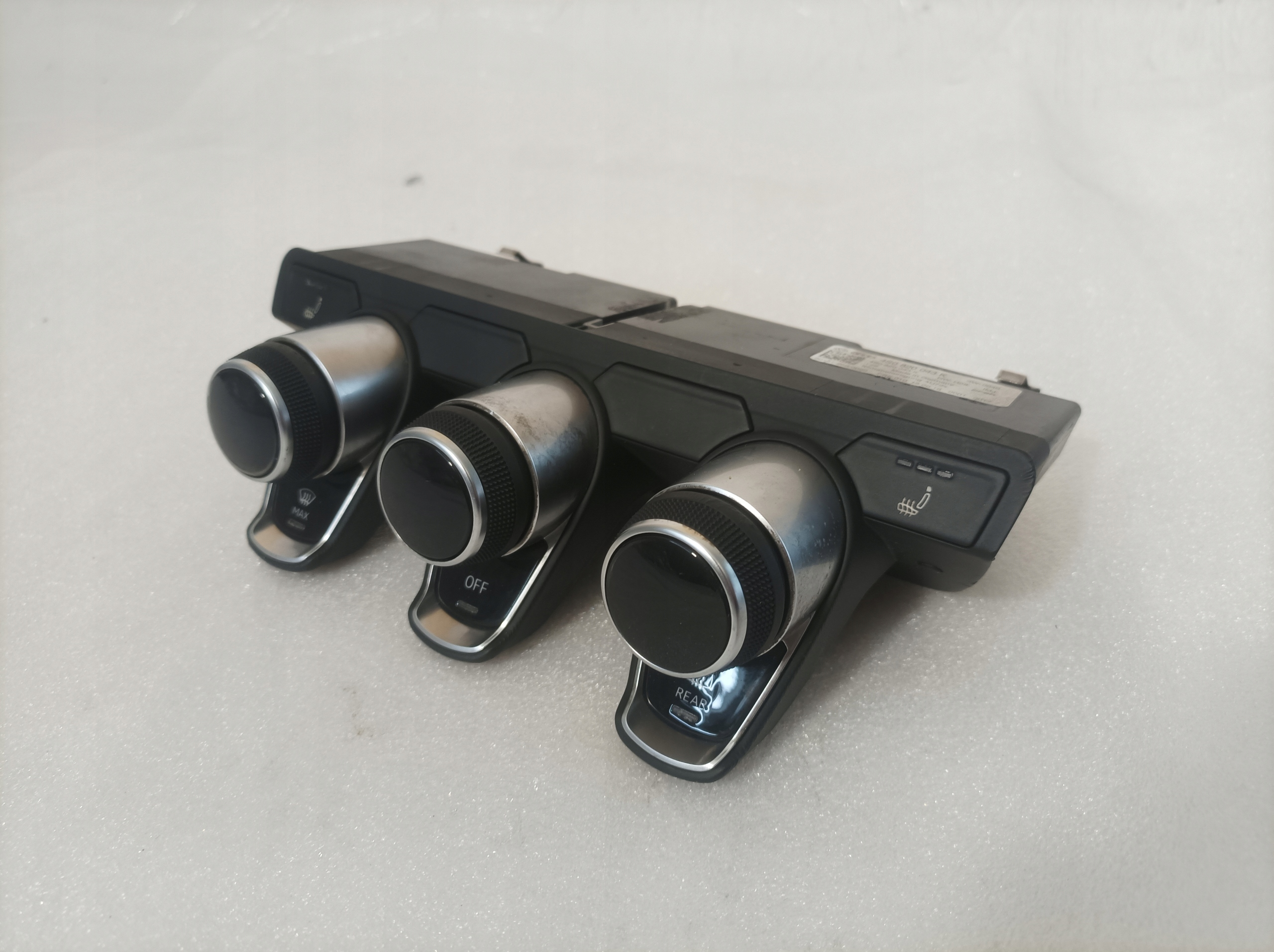 AUDI R8 Unite commande clima CLIMATRONIC 4S0820043K