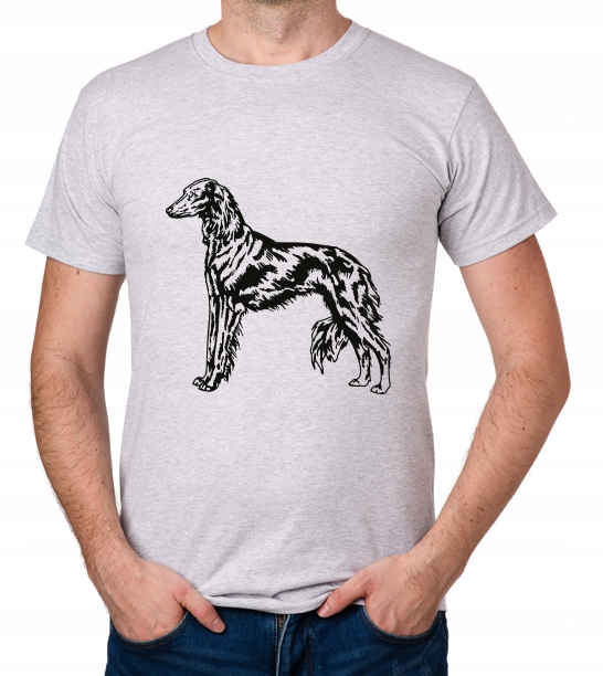 

koszulka Chart Perski prezent