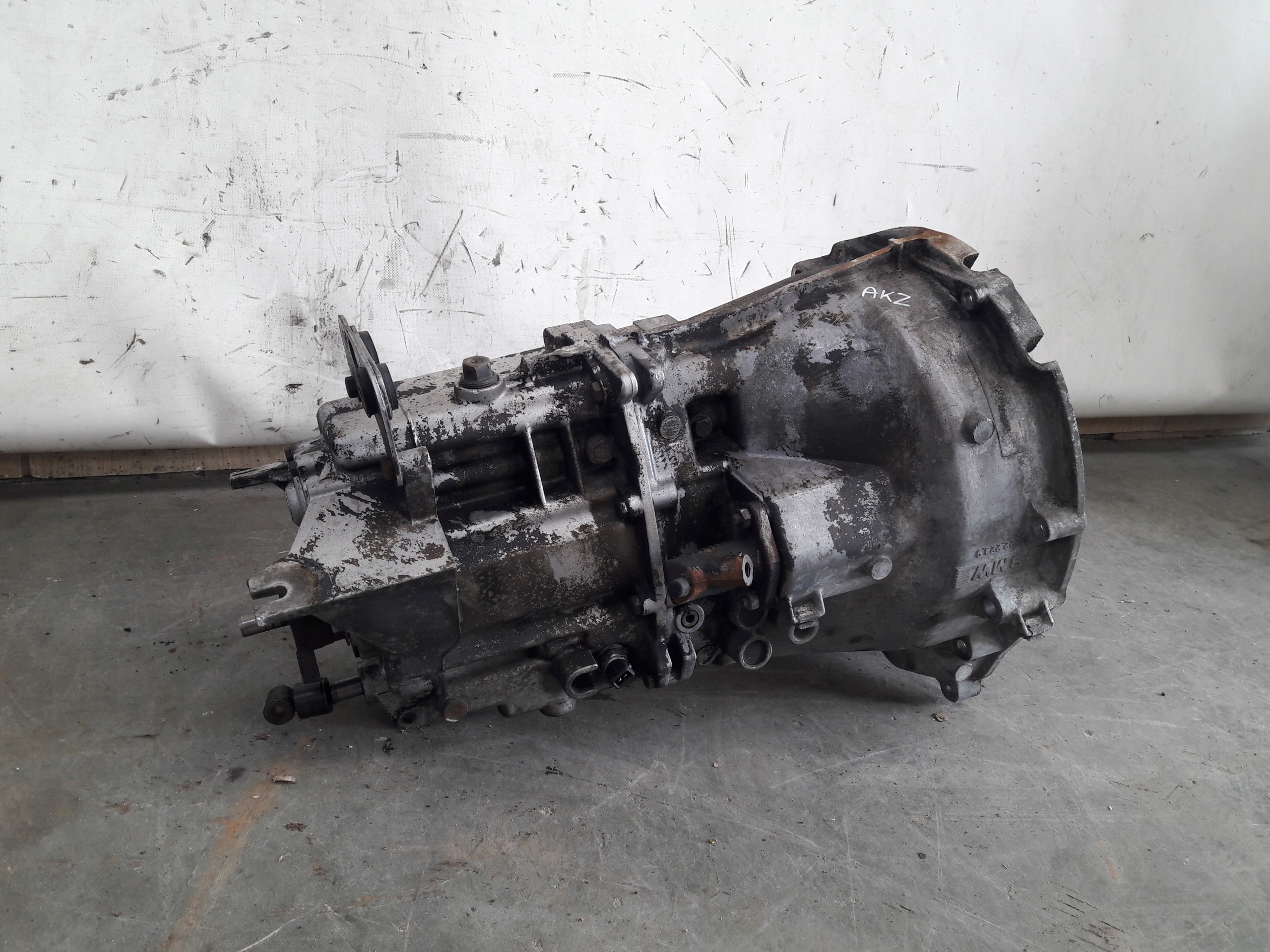Getriebe AZK 5 getriebe BMW E34